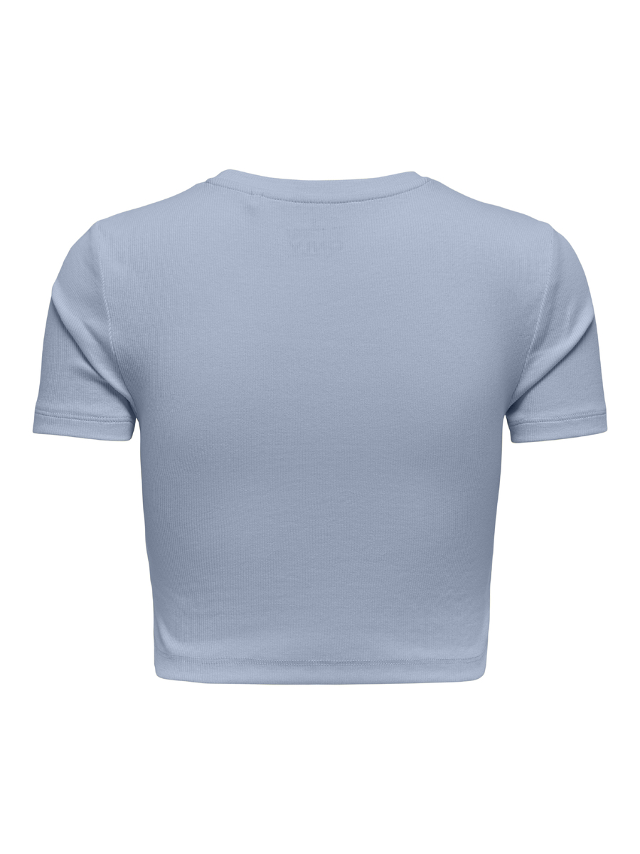 Top van het merk Only in het Blauw