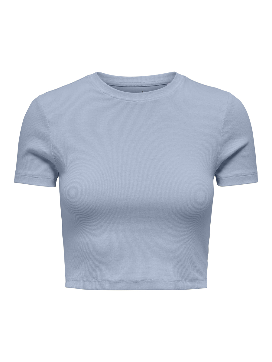 Top van het merk Only in het Blauw