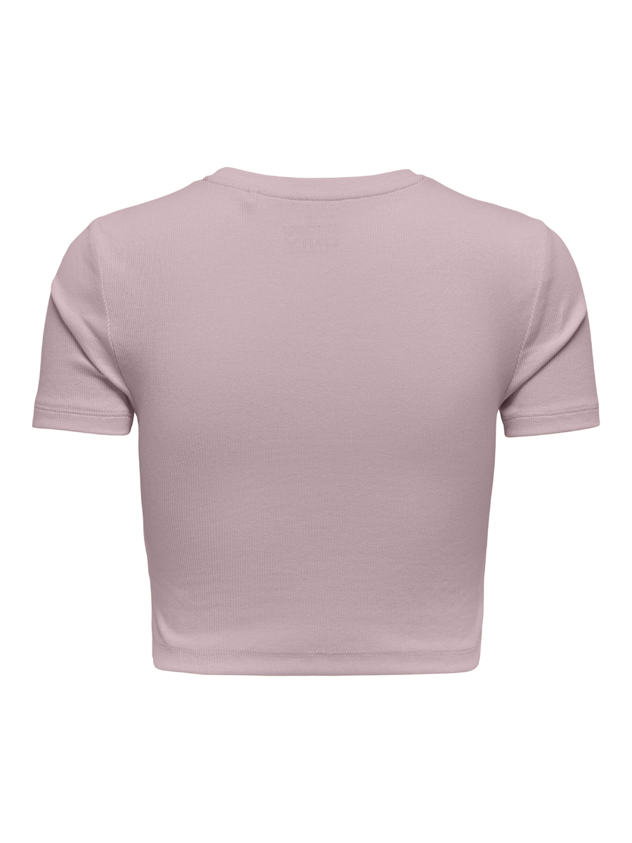 Top van het merk Only in het Roze
