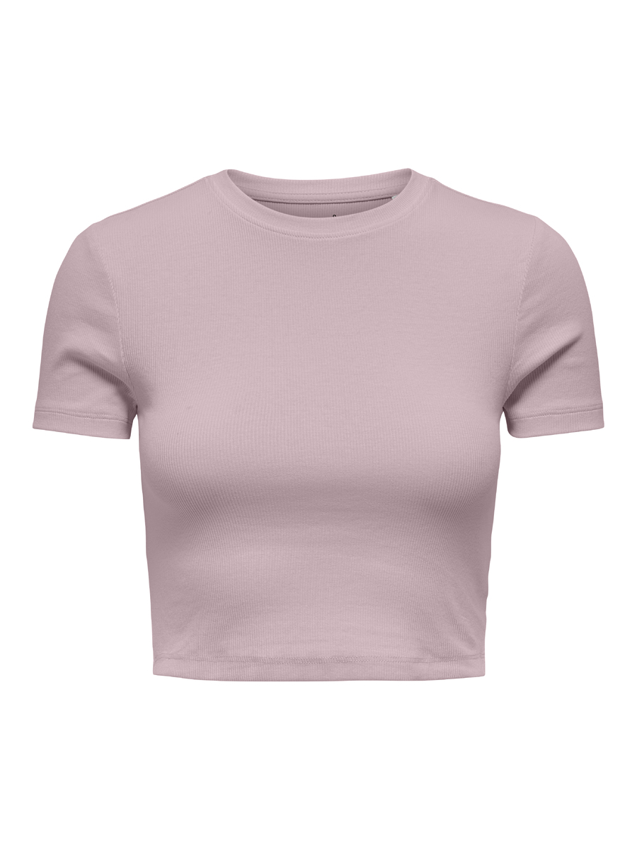 Top van het merk Only in het Roze