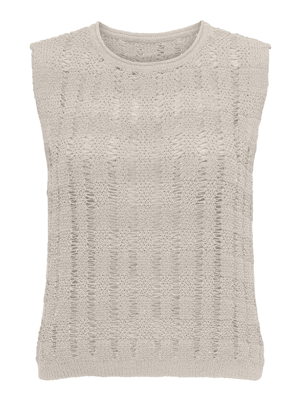 Vest van het merk Only in het Beige