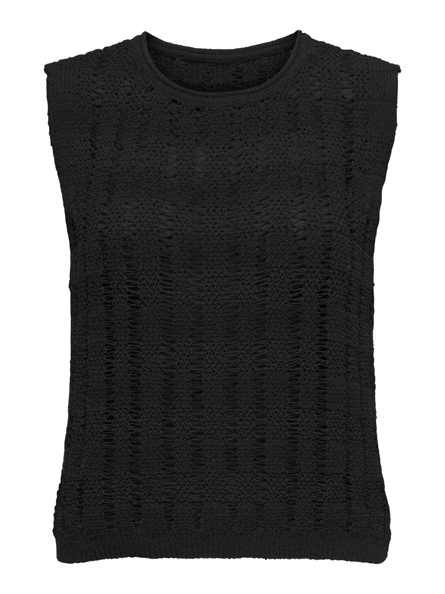 Vest van het merk Only in het Zwart