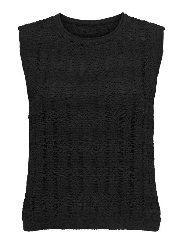 Vest van het merk Only in het Zwart