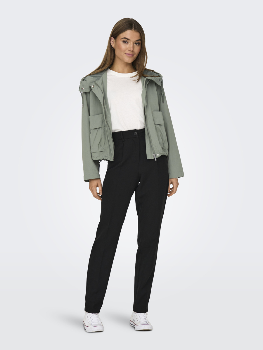 Jacket van het merk Only in het Groen