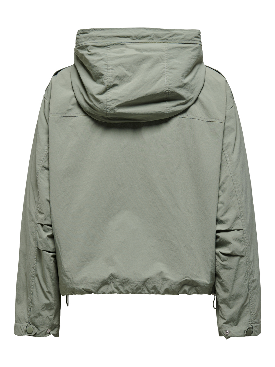 Jacket van het merk Only in het Groen