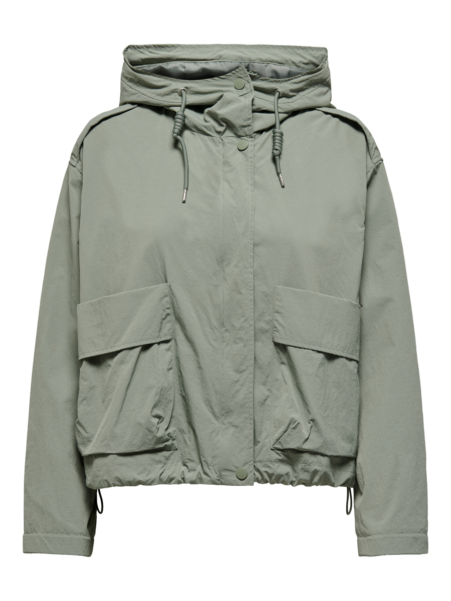 Jacket van het merk Only in het Groen