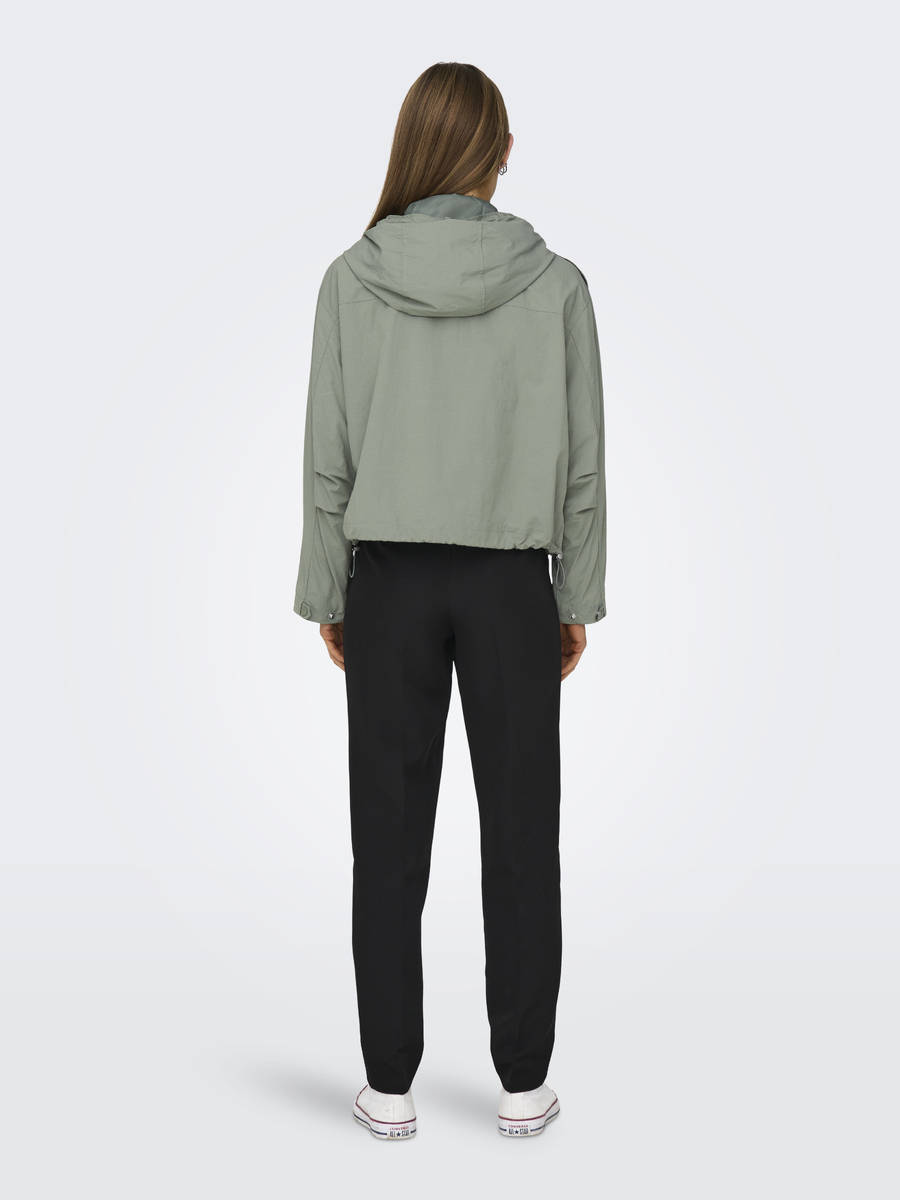 Jacket van het merk Only in het Groen