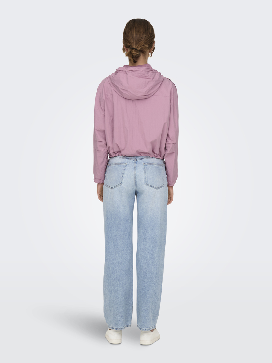 Jacket van het merk Only in het Roze
