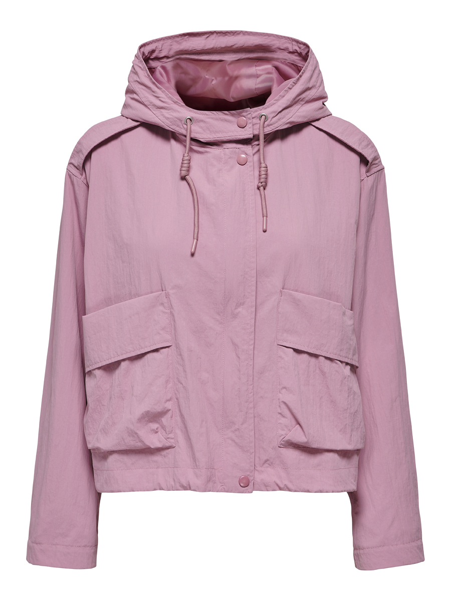 Jacket van het merk Only in het Roze
