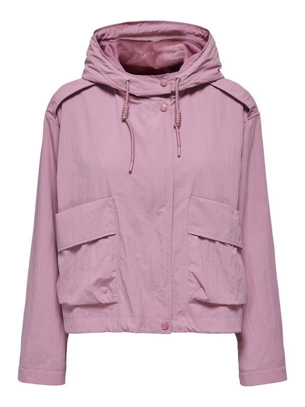 Jacket van het merk Only in het Roze