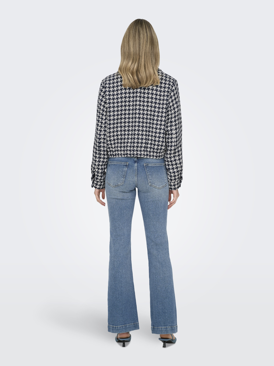 Jacket van het merk Only in het Zwart