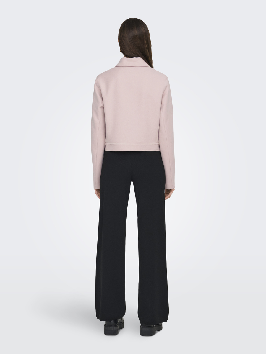 Jacket van het merk Only in het Roze