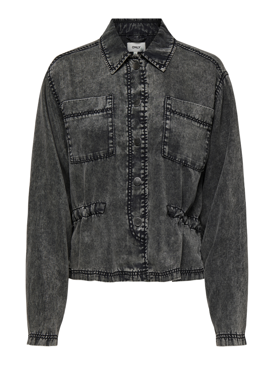 Jacket van het merk Only in het Zwart