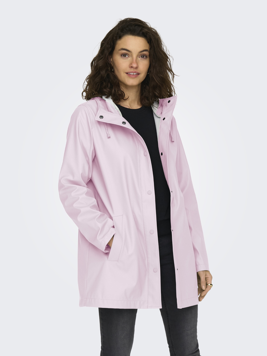 Vest van het merk Only in het Roze