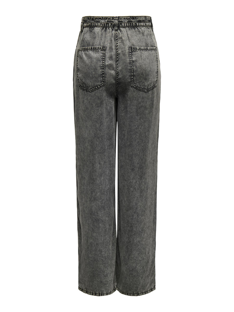 Broek van het merk Only in het Zwart