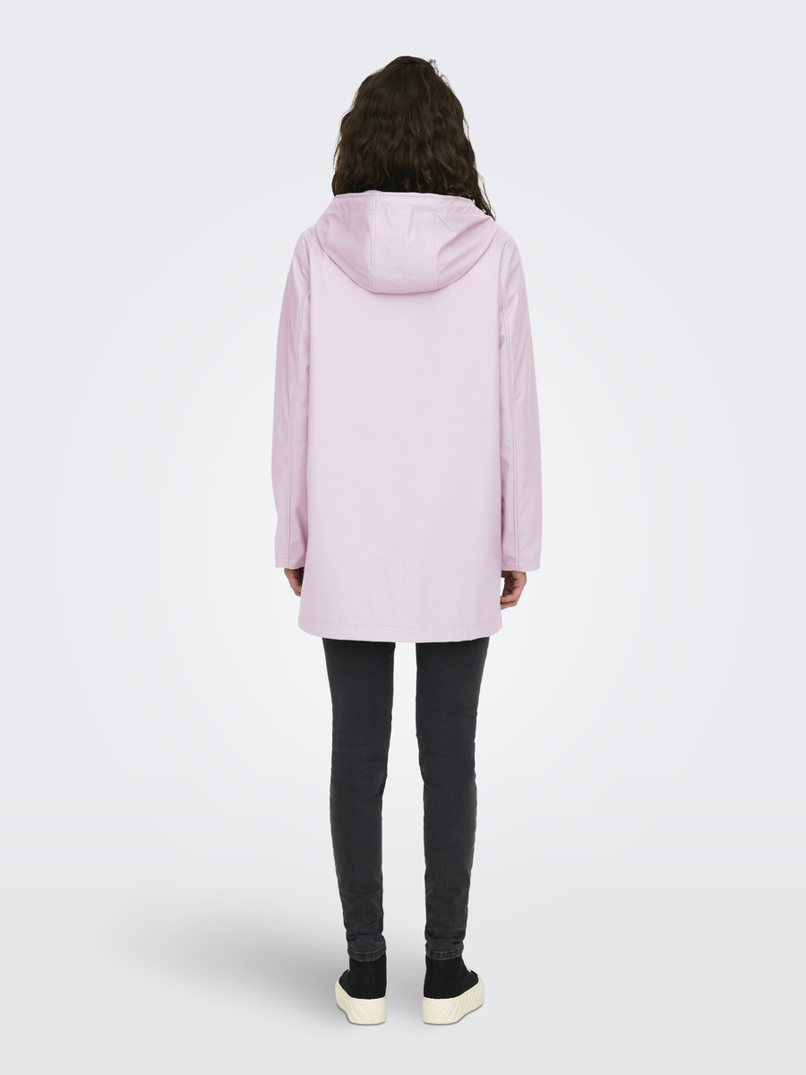 Vest van het merk Only in het Roze