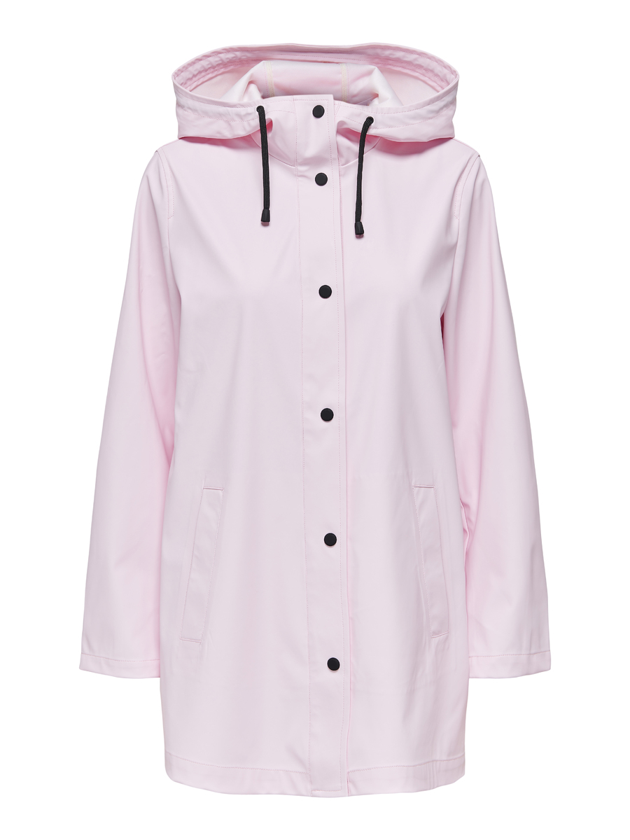 Vest van het merk Only in het Roze