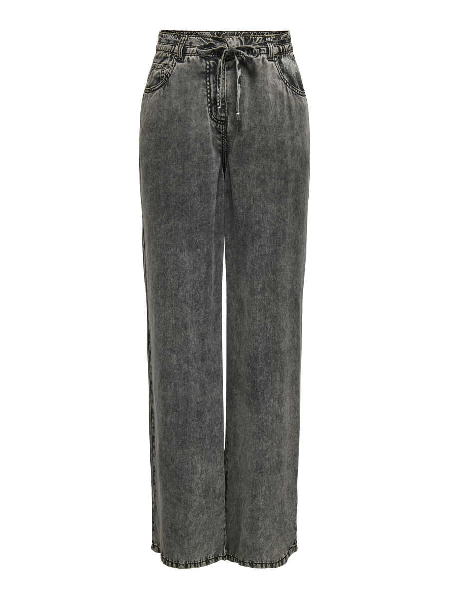 Broek van het merk Only in het Zwart