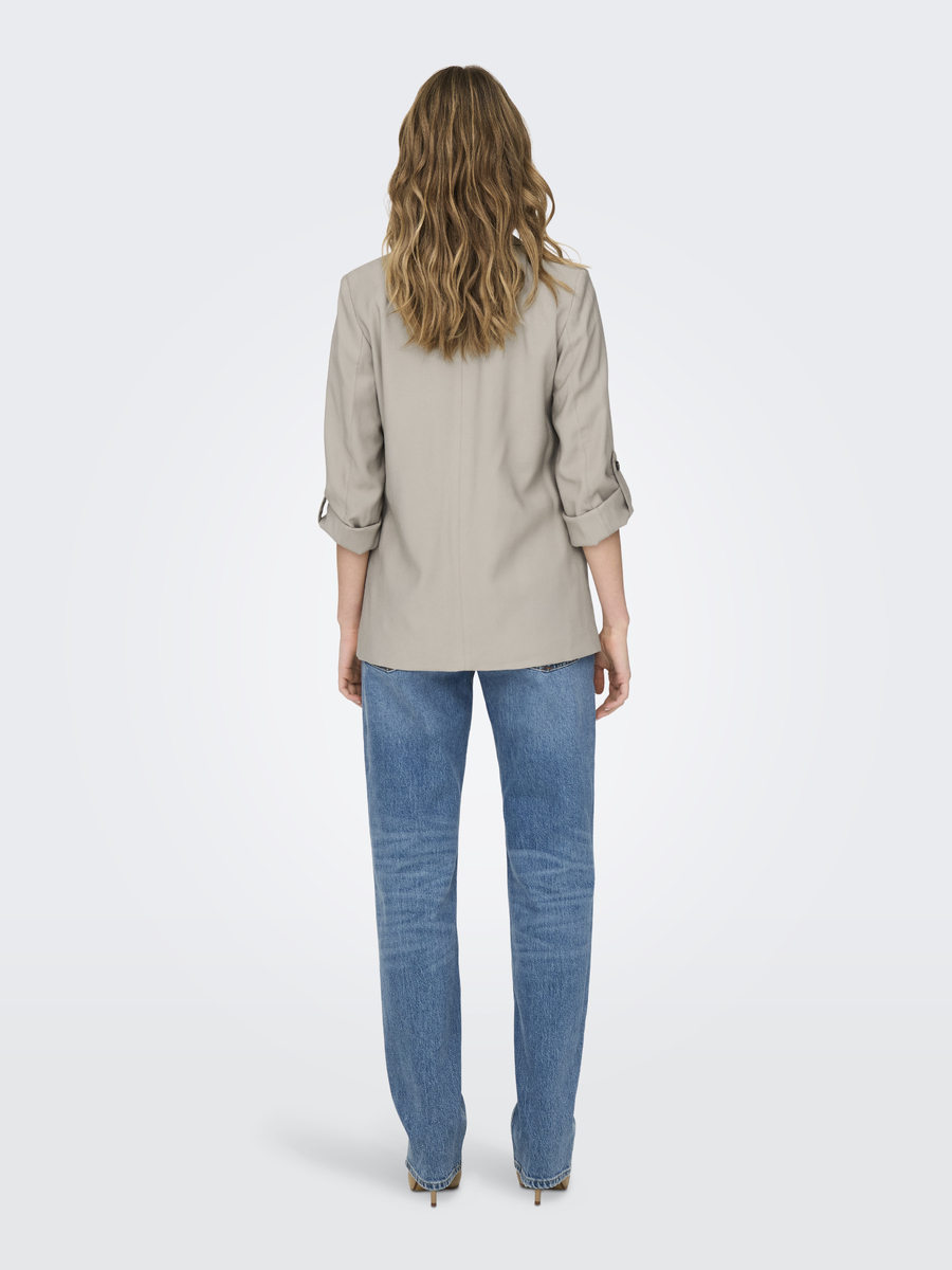 Blazer van het merk Only in het Beige