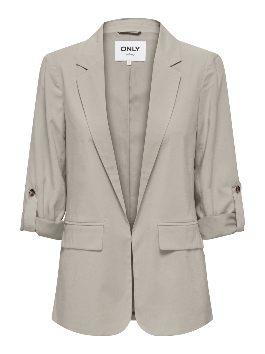 Blazer van het merk Only in het Beige