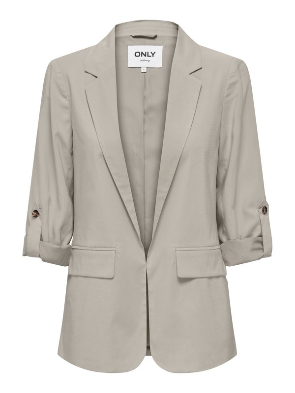 Blazer van het merk Only in het Beige