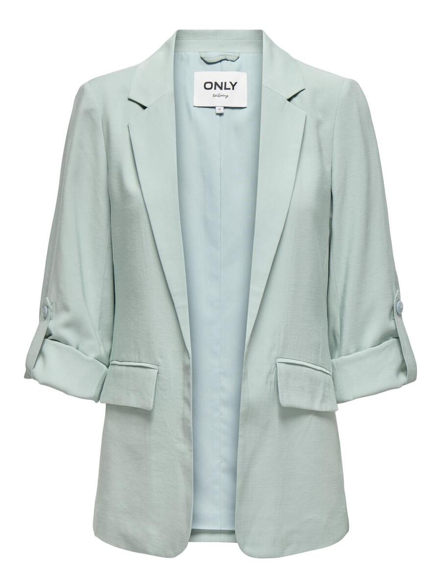 Blazer van het merk Only in het Groen