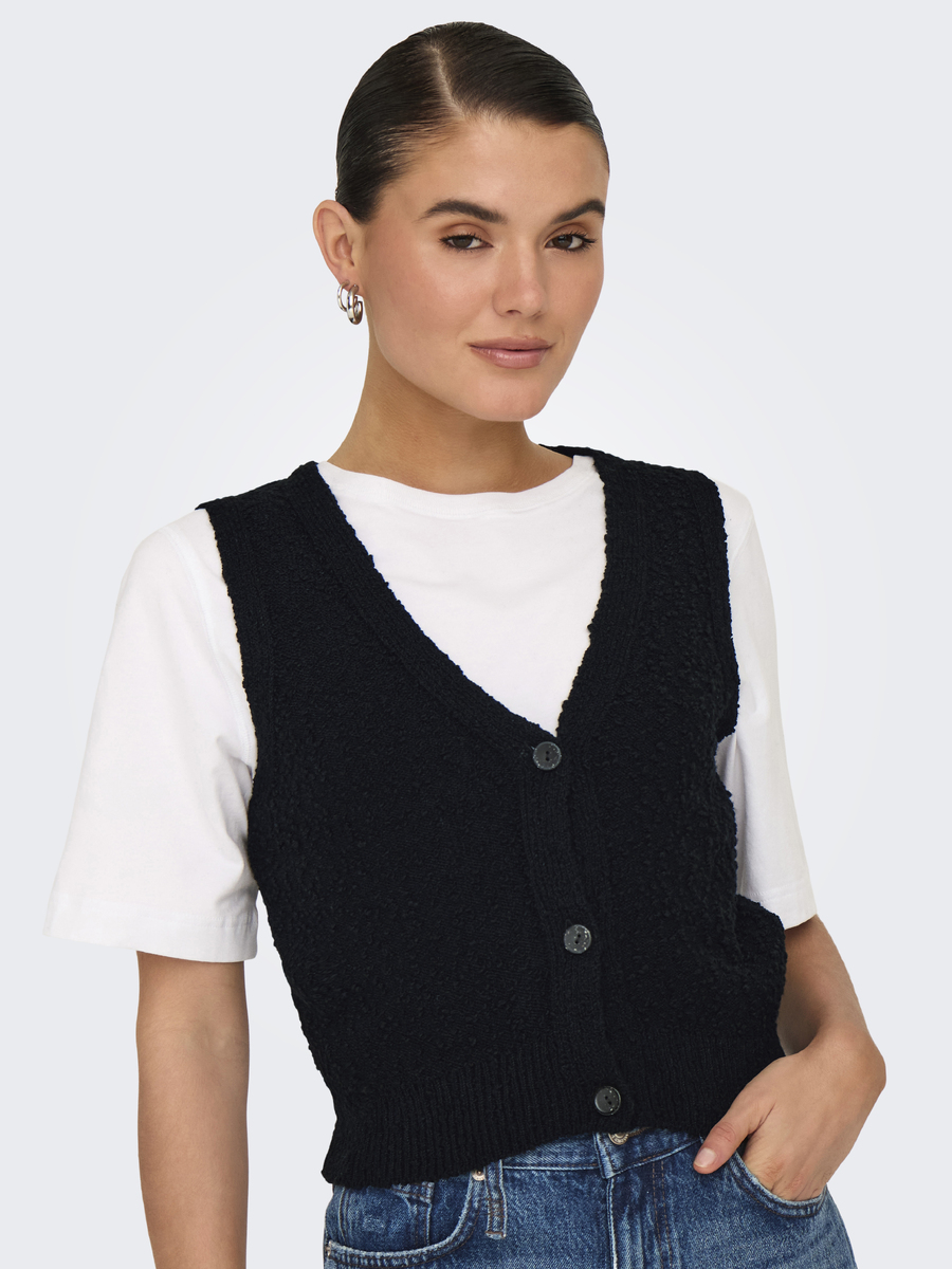 Pull van het merk Only in het Zwart