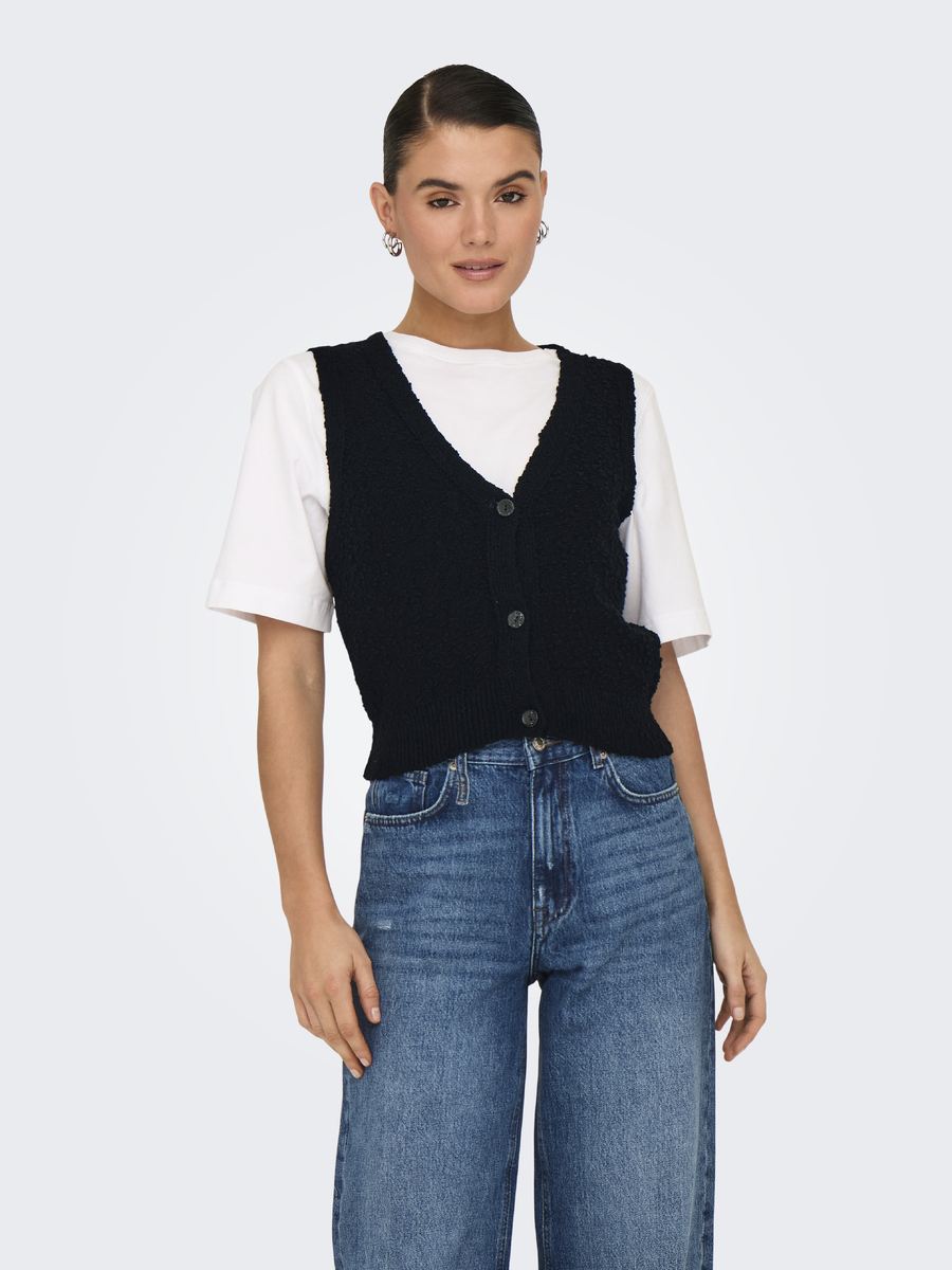 Pull van het merk Only in het Zwart