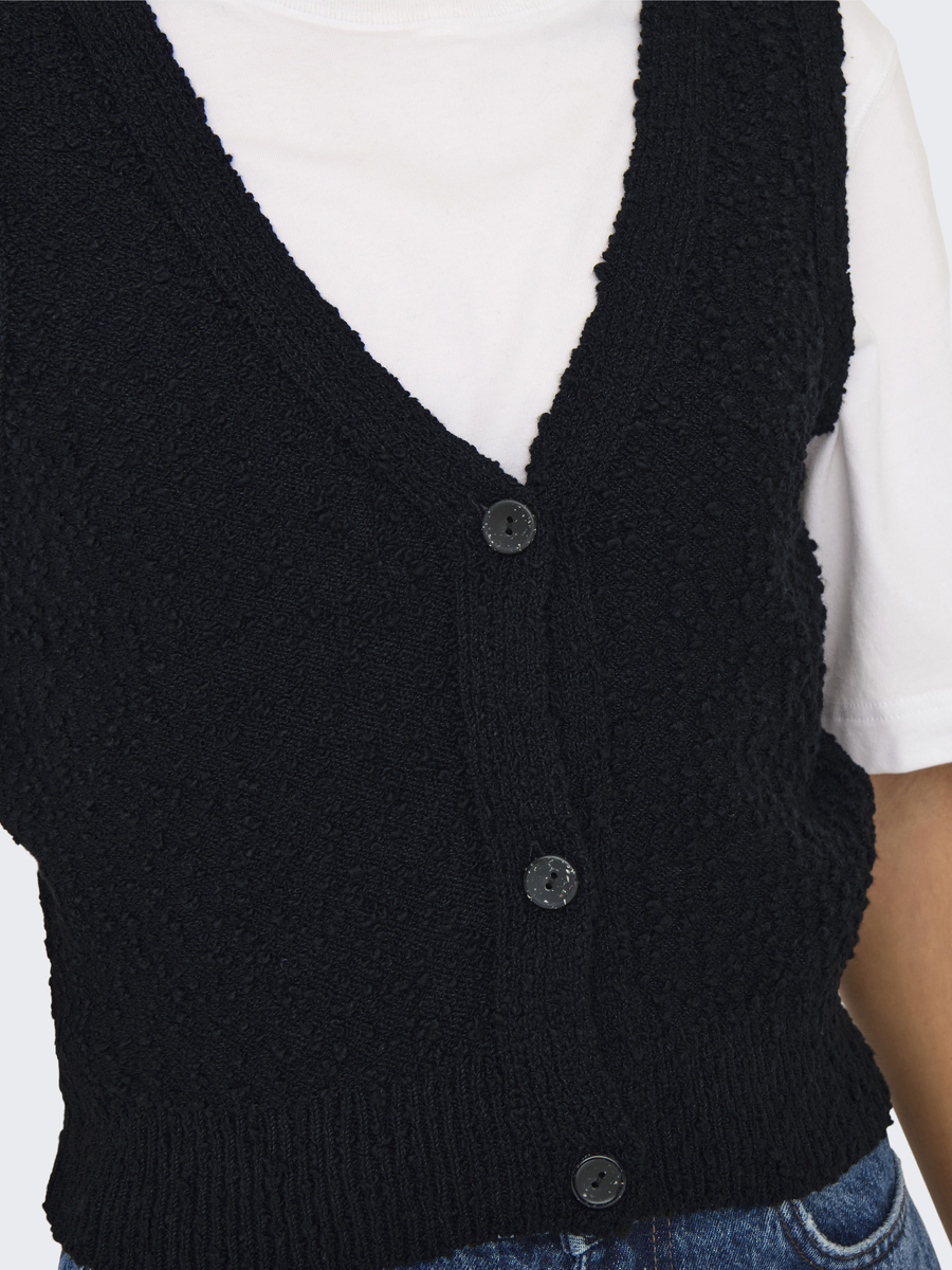 Pull van het merk Only in het Zwart