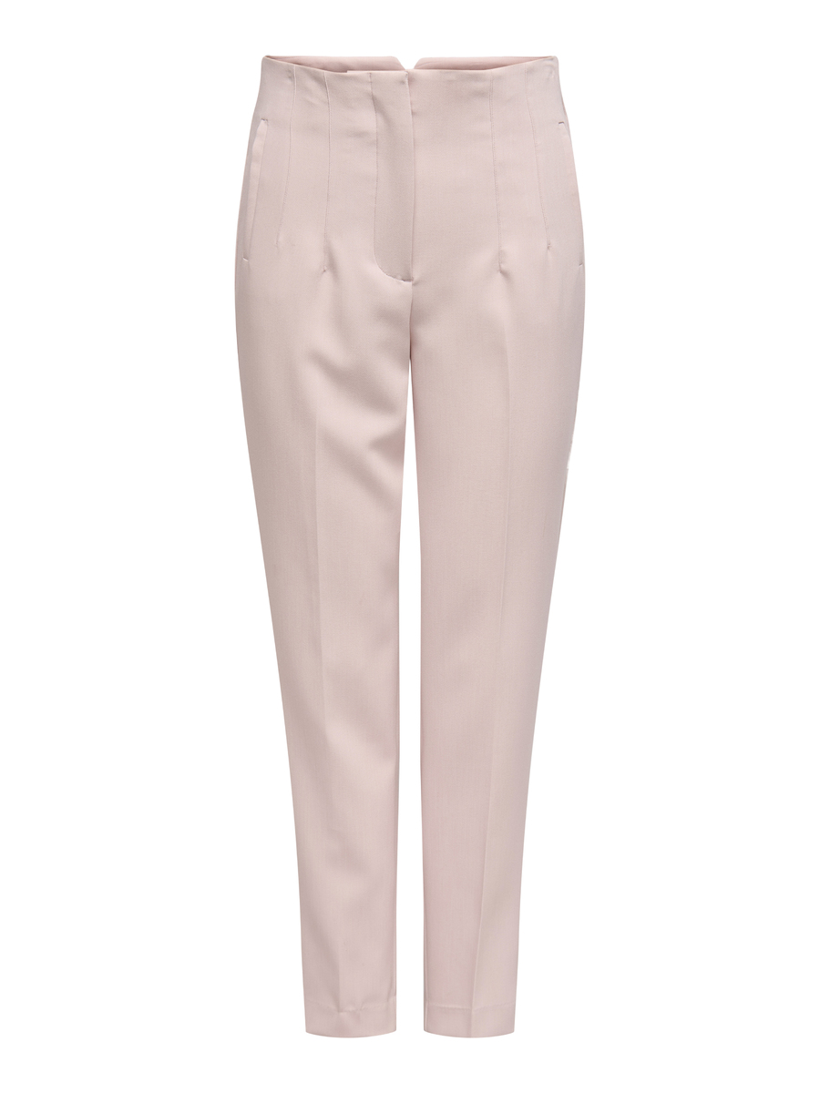 Broek van het merk Only in het Roze