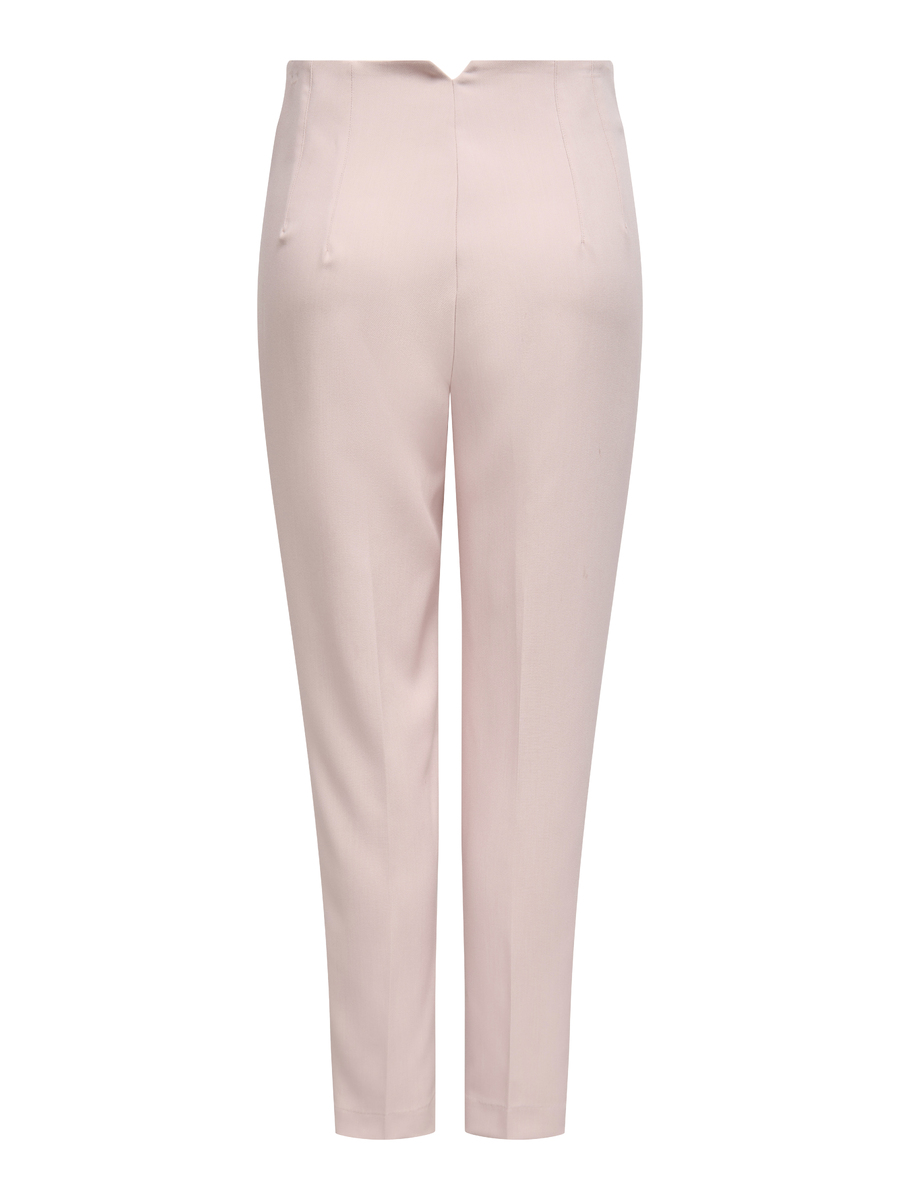 Broek van het merk Only in het Roze