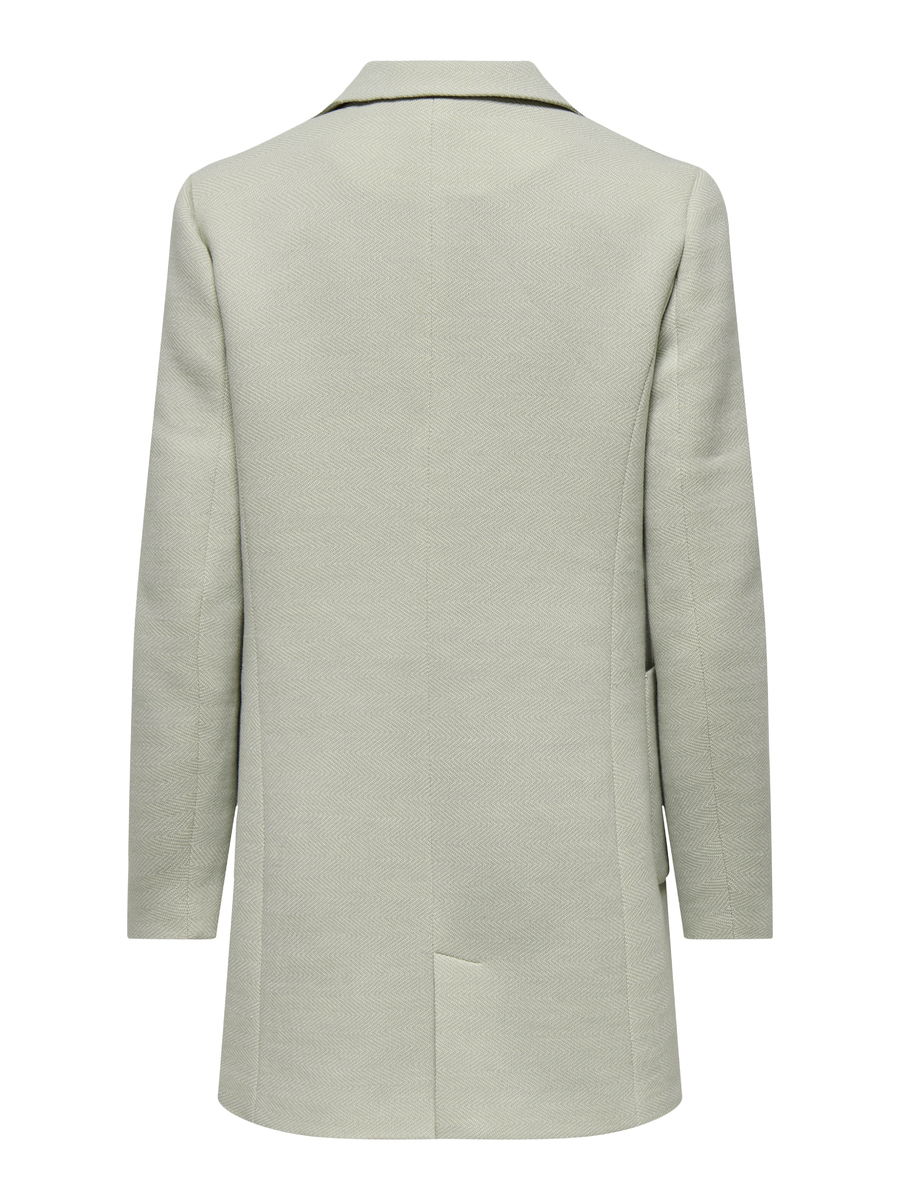 Blazer van het merk Only in het Groen