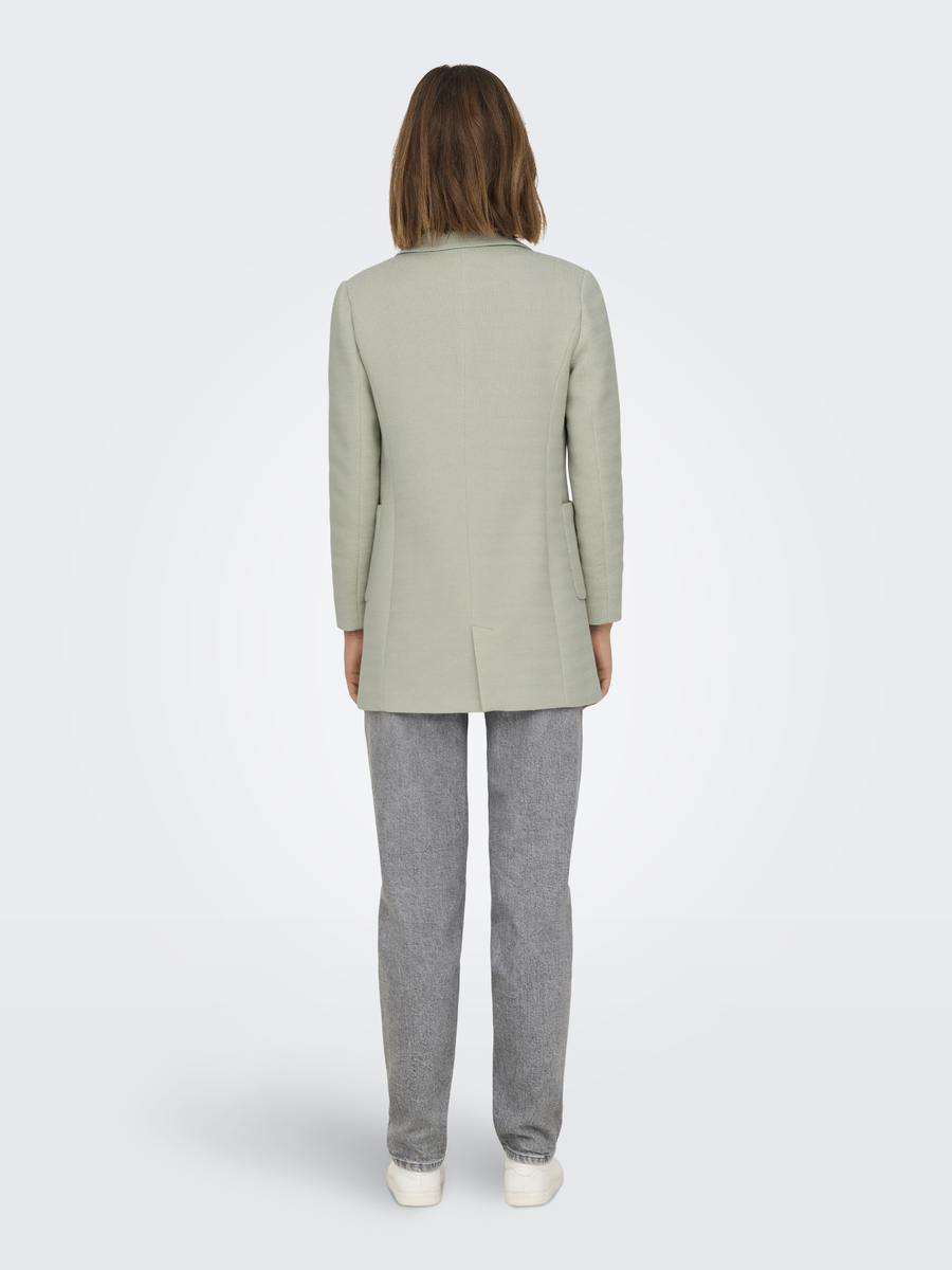 Blazer van het merk Only in het Groen