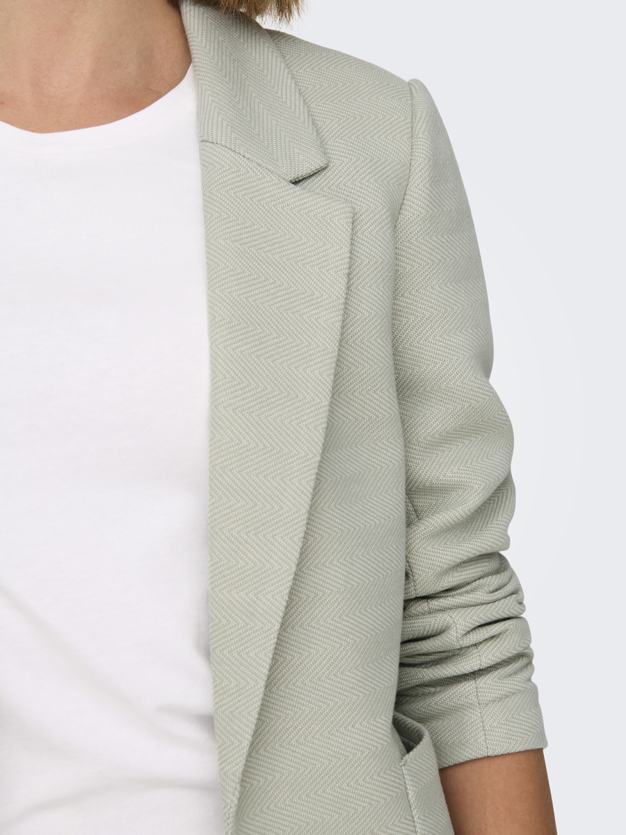 Blazer van het merk Only in het Groen