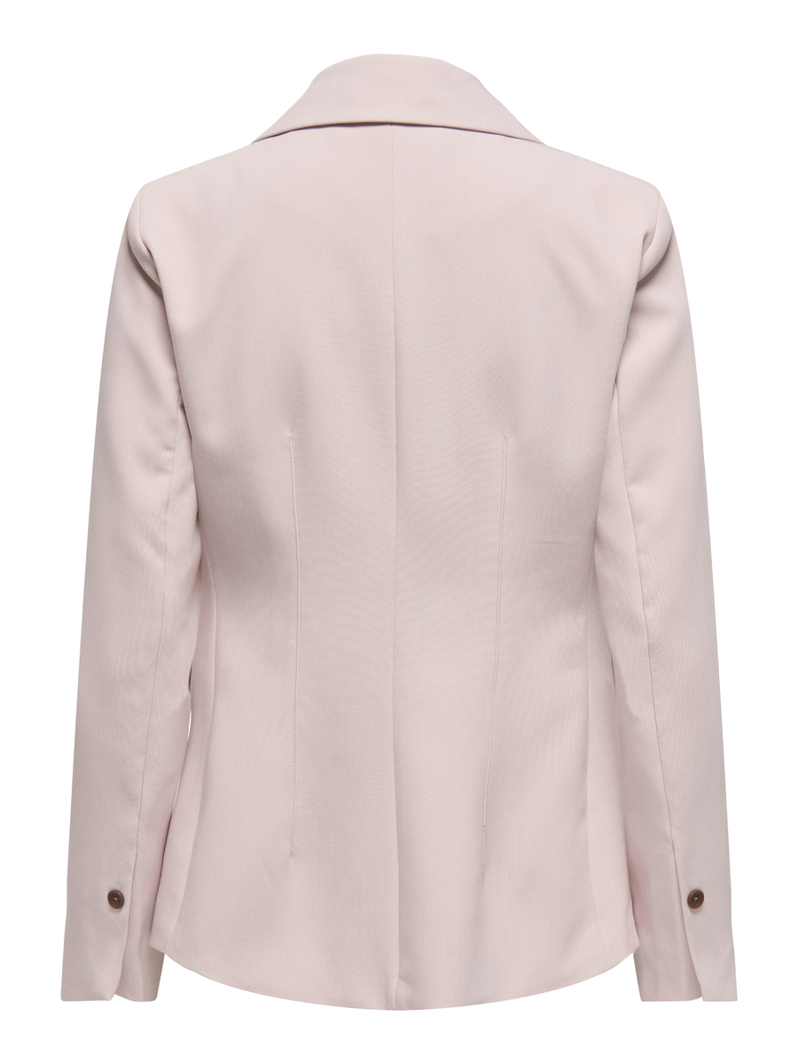 Blazer van het merk Only in het Roze