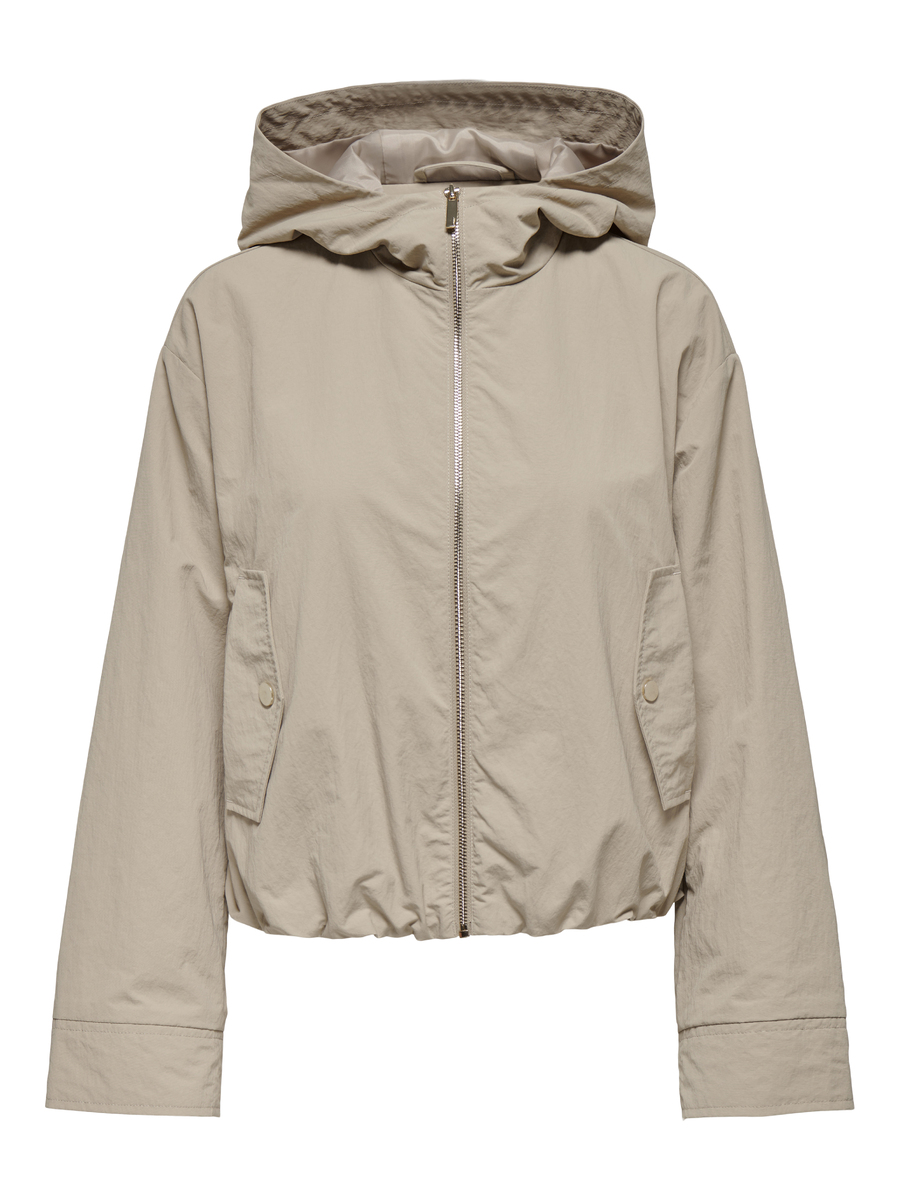 Jacket van het merk Only in het Beige
