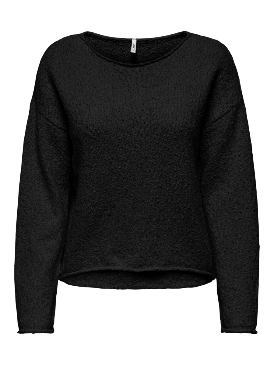 Pull van het merk Only in het Zwart