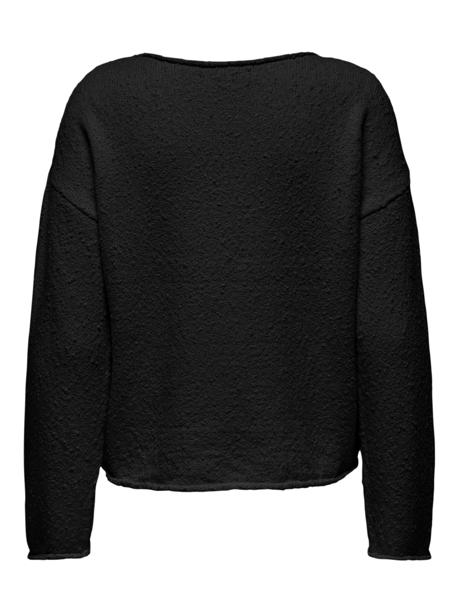 Pull van het merk Only in het Zwart