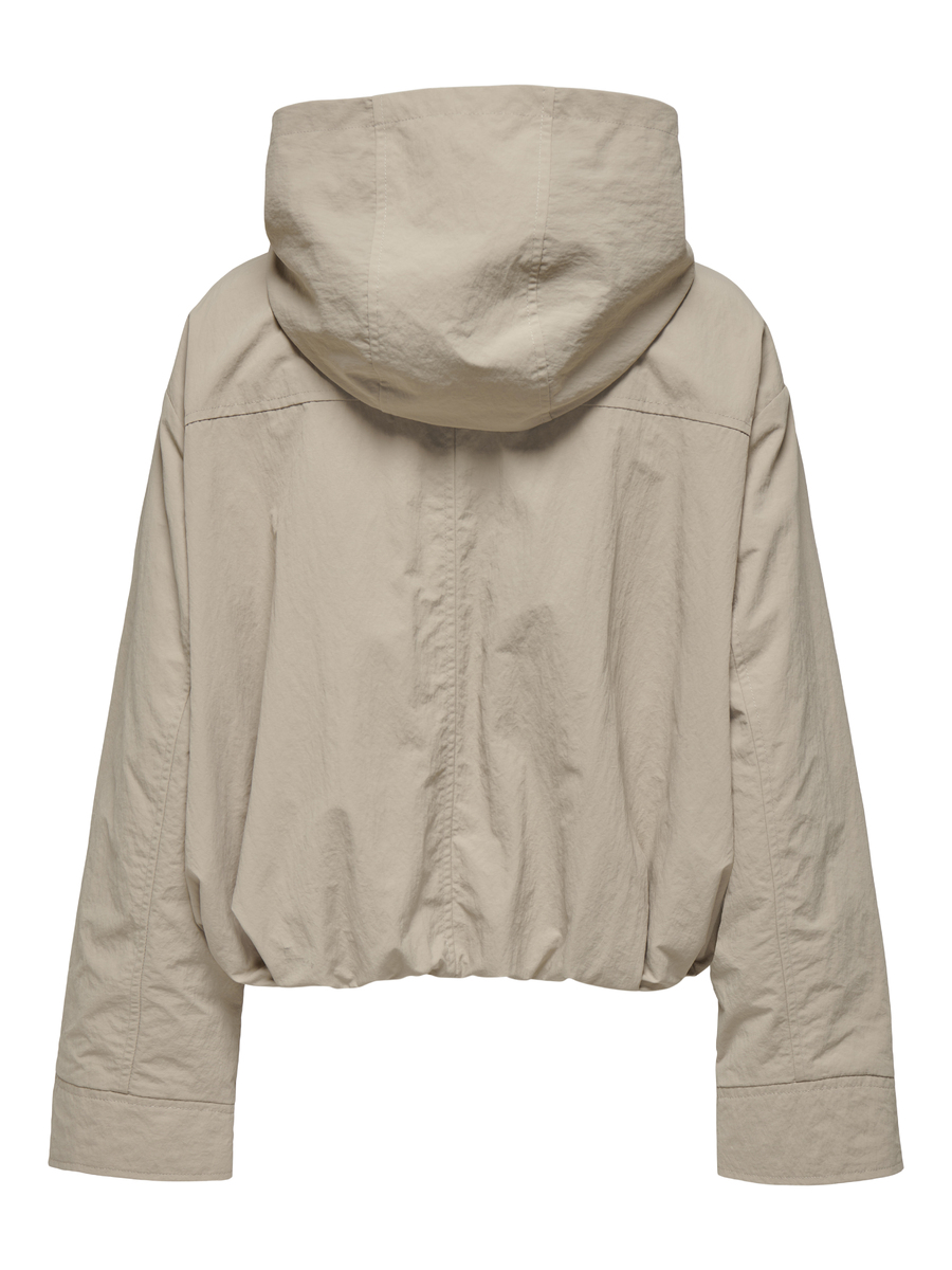 Jacket van het merk Only in het Beige