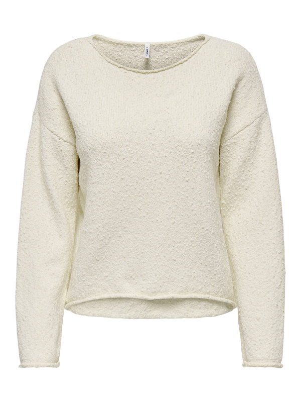 Pull van het merk Only in het Ecru