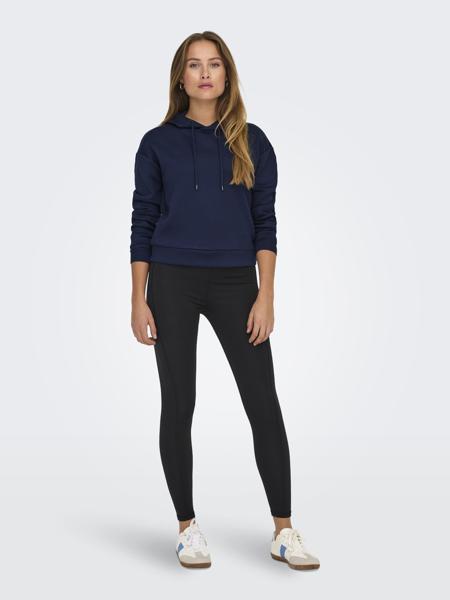 Sweater van het merk Only Play in het Marine