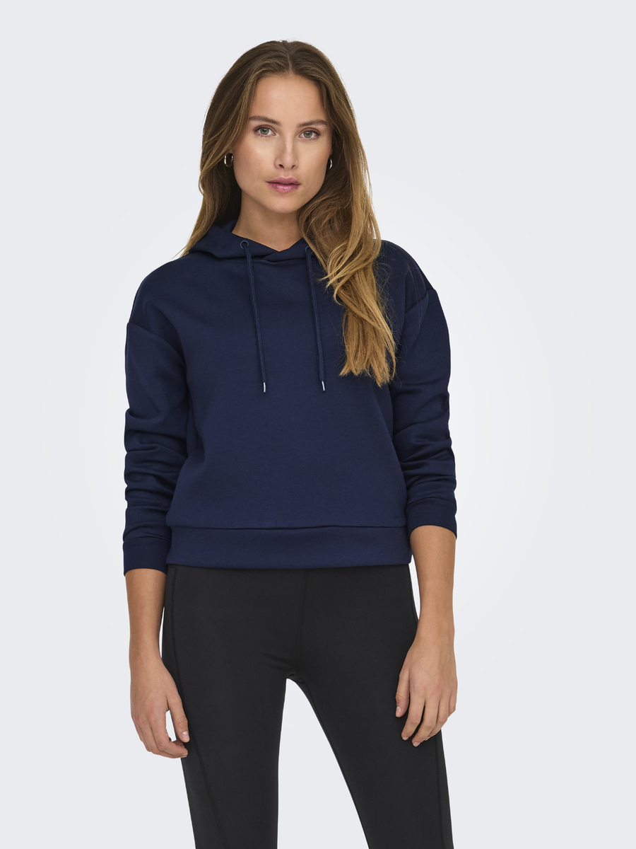Sweater van het merk Only Play in het Marine