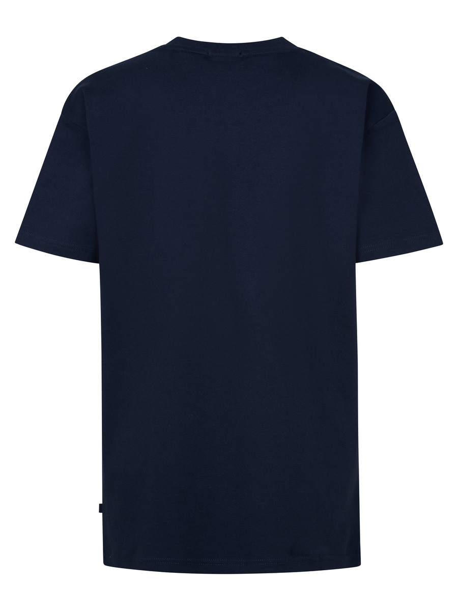 T-shirt van het merk Petrol in het Marine