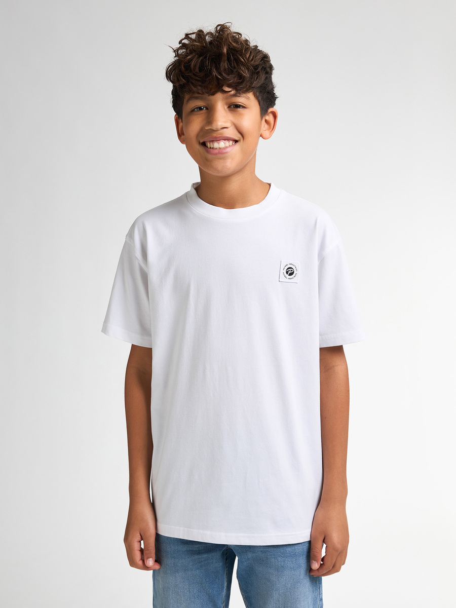 T-shirt van het merk Petrol in het Wit
