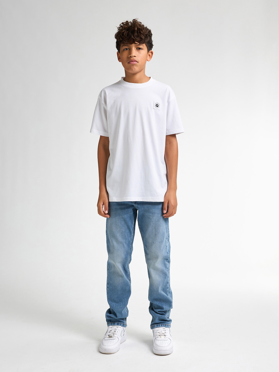 T-shirt van het merk Petrol in het Wit