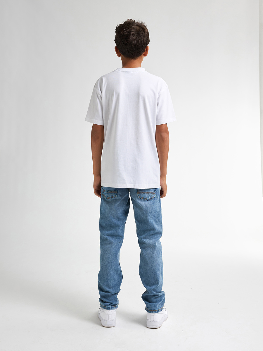 T-shirt van het merk Petrol in het Wit
