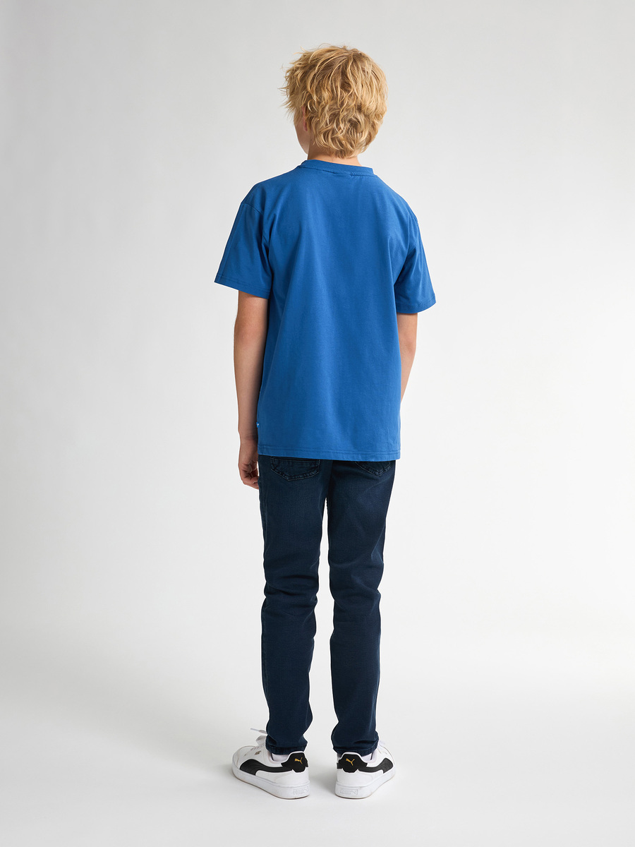 T-shirt van het merk Petrol in het Blauw