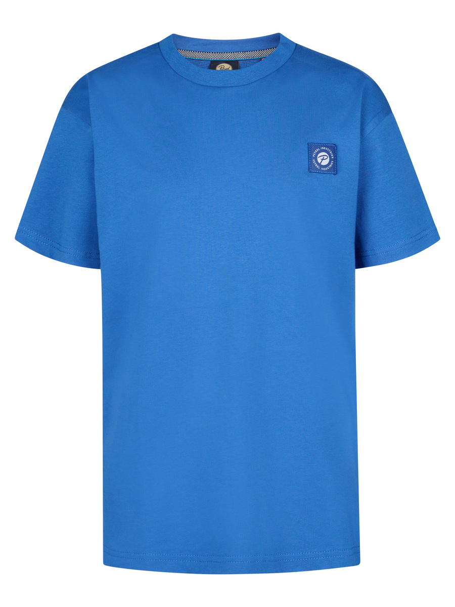 T-shirt van het merk Petrol in het Blauw