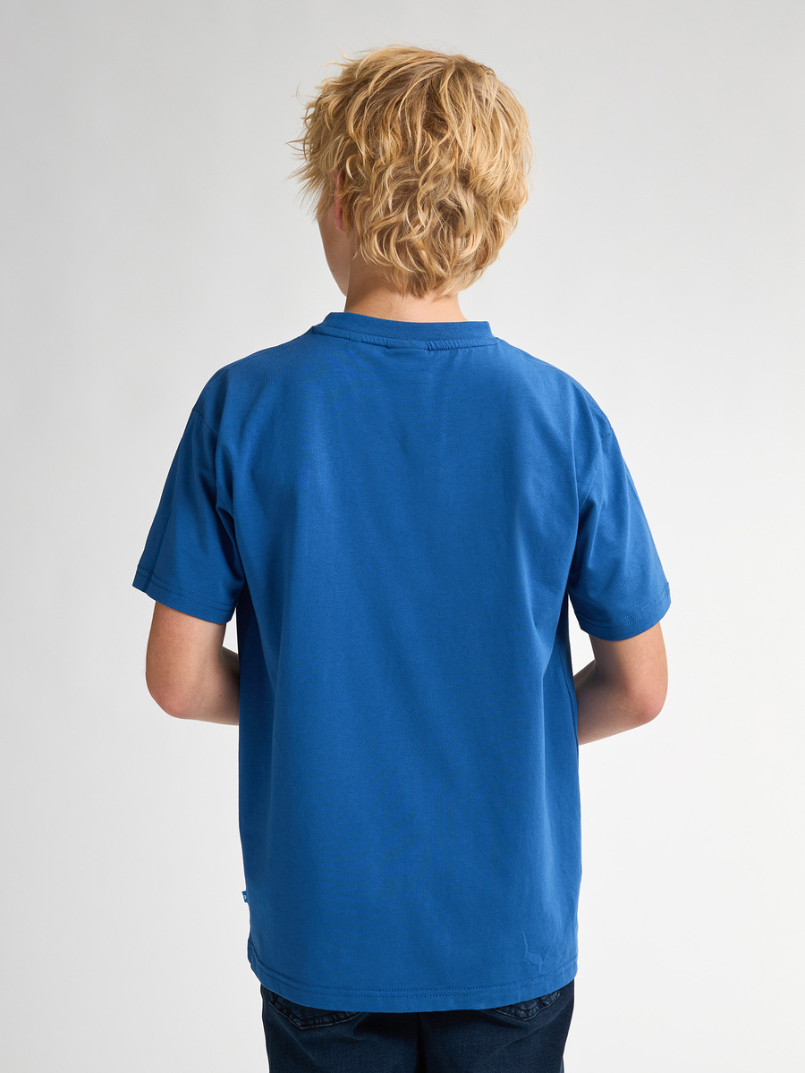 T-shirt van het merk Petrol in het Blauw