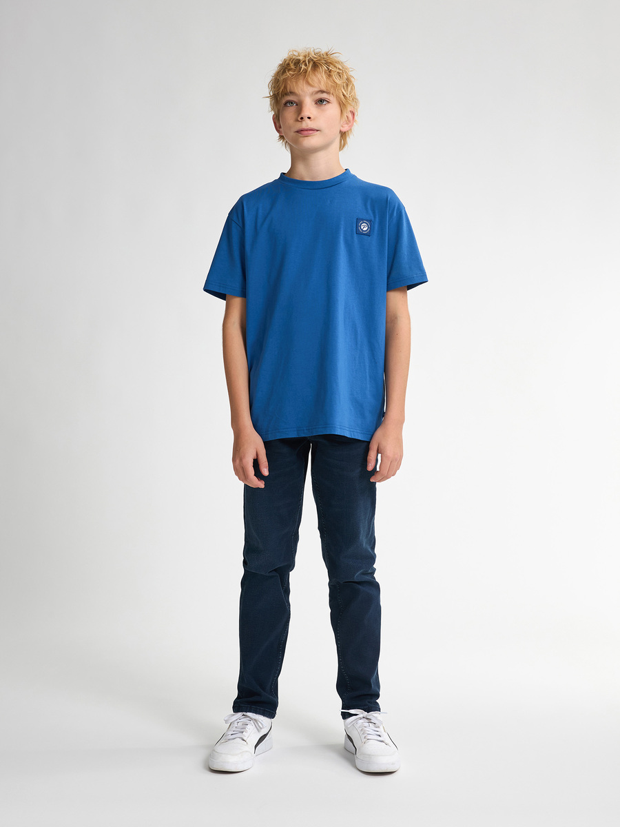 T-shirt van het merk Petrol in het Blauw